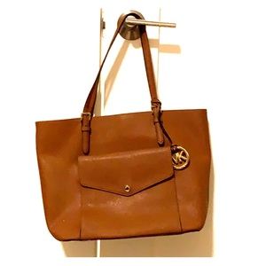 Michael Kora Jet Set Tote